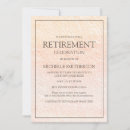 Recherche de partie de retraite de bureau invitations Moderne