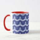 Recherche de motif de voilier tasses Bord de la mer
