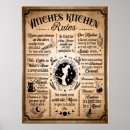 Zoek naar vintage halloween posters Heks