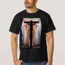 Recherche de crucifix tshirts Église