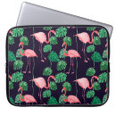 Zoek naar vogels laptop sleeves Patroon