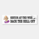 Zoek naar mannelijkheid bumperstickers Grappig