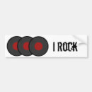 Recherche de rock voiture autocollants Roche et rouleau