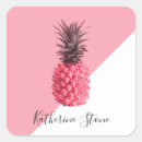Recherche de fruits tropicaux autocollants Élégant