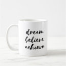 Recherche de citation de succès tasses Citations de motivation
