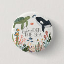 Recherche de bosse badges Baleine à bosse