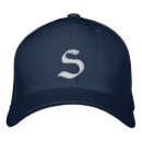 Recherche de monogramme c casquettes Monogrammé