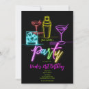 Recherche de cocktail coloré invitations Boissons