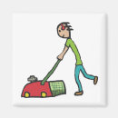Recherche de gazon magnets Tondeuse