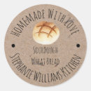 Zoek naar brood stickers Baken