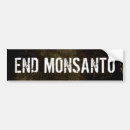 Recherche de monsanto voiture autocollants Ogm