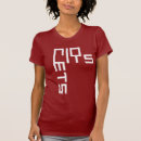 Recherche de dames t de base Chemise