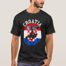 Recherche de croat tshirts Soccer
