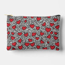 Recherche de pop art accessoires Rouge