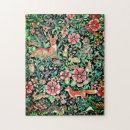 Recherche de forêts puzzles Renard