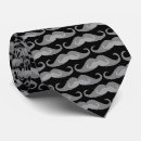 Recherche de moustache noire cravates Humour