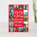 Recherche de 32 ans Anniversaire heureux