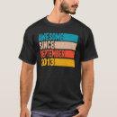 Zoek naar 9de verjaardag tshirts Oud