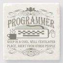 Zoek naar programmeur onderzetters Geek