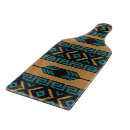 Recherche de motif aztèque planches à découper Tribal