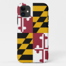 Recherche de maryland iphone coques Patriotique