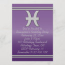 Recherche de chrome invitations Fête d'anniversaire