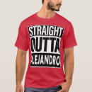 Recherche de alejandro tshirts Vacances