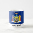 Recherche de drapeau new york tasses Nouveau