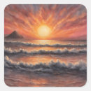 Recherche de coucher du soleil autocollants Cool