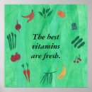 Recherche de fruits frais posters Peinture