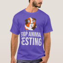 Recherche de expérimentation animale tshirts Amour