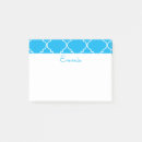 Recherche de quatrefoil post its Chic