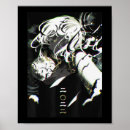 Recherche de fille japonaise posters Esthétique