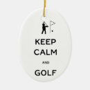 Recherche de boules de duvet Golfeur