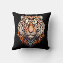 Recherche de portrait de tigre Amusant