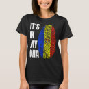 Recherche de biométrique tshirts Drapeau