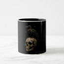 Recherche de corbeau gothique tasses Académie sombre