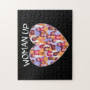 Recherche de féministe puzzles Femme