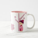 Recherche de fleur de sakura tasses Kawaii