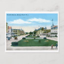 Recherche de parc asbury cartes postales Vintage