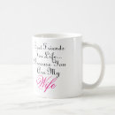 Recherche de soulmate tasses Épouser