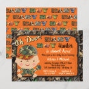 Recherche de chasse et pêche invitations Garçon