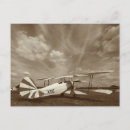 Recherche de biplans cartes postales Biplane