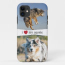 Recherche de berger australien iphone coques Animal