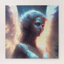 Recherche de anges puzzles Mystique