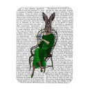 Recherche de rabbit magnets Thé