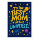 Recherche de meilleure maman posters Journée des mères