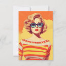 Zoek naar popart kaarten Retro