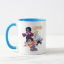 Recherche de garnet tasses Bande dessinée