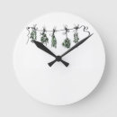 Recherche de dessin botanique horloges Illustration